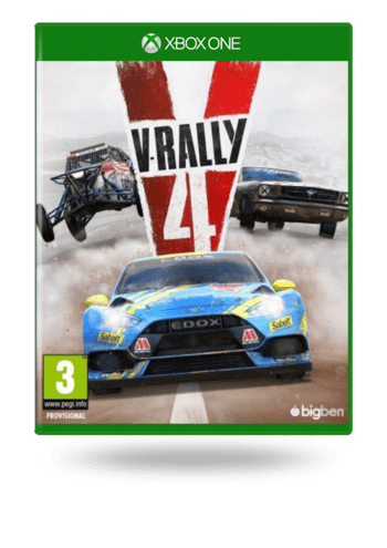 V-Rally 4 Xbox One