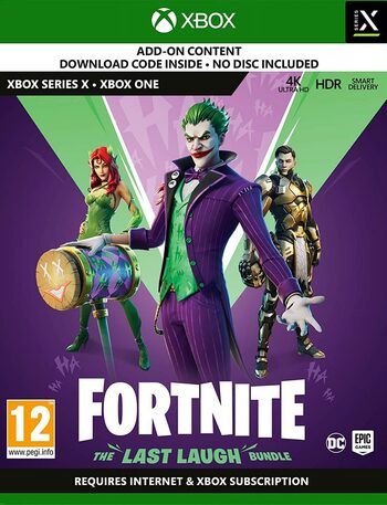 fortnite cd xbox one