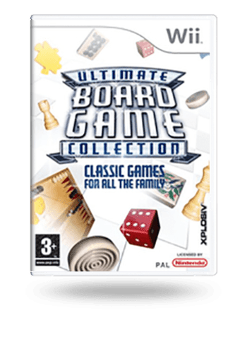 Ultimate Board Game Collection Wii