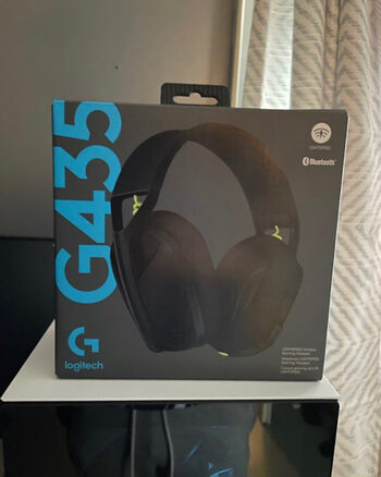 casque logitech g435