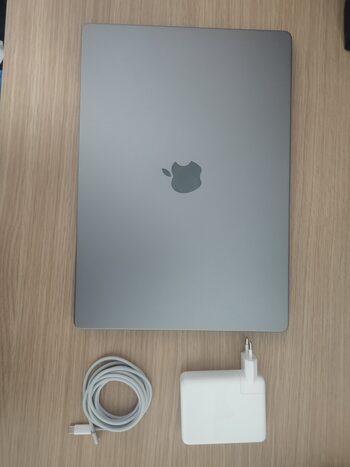 MacBook Pro 16' (2021) Apple M1 Max 32 GB 1TB