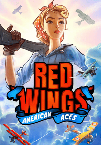 Red Wings: American Aces (PC) Steam Key GLOBAL