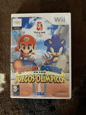Mario & Sonic at the Olympic Games Wii