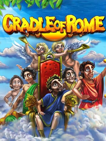 Cradle of Rome Nintendo DS