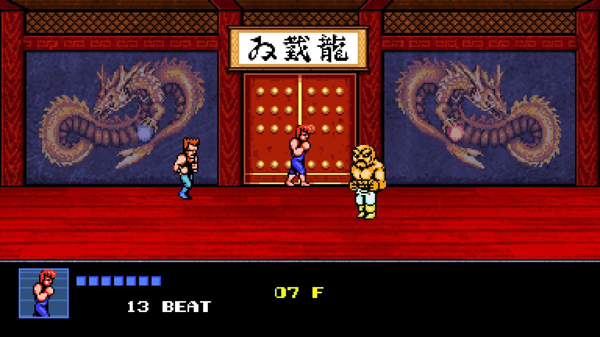 Double Dragon IV (Video Game 2017) - IMDb