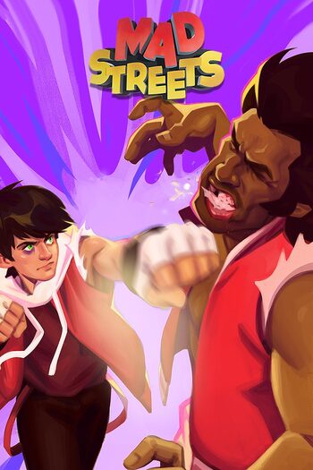 Mad Streets (PC) Steam Key GLOBAL