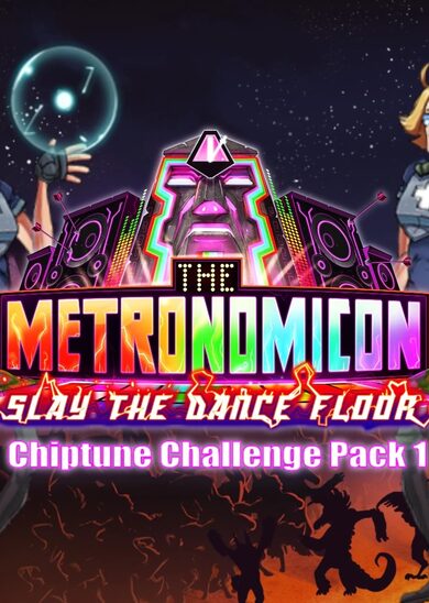 E-shop The Metronomicon - Chiptune Challenge Pack 1 (DLC) (PC) Steam Key EUROPE