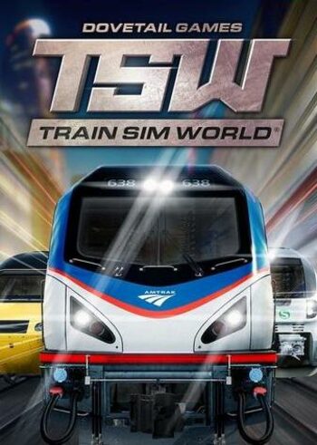 Train Sim World Bundle Steam Key EUROPE