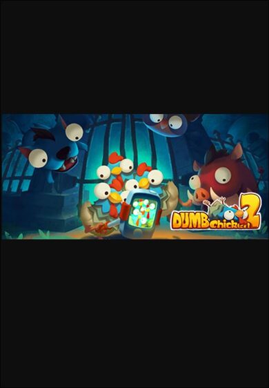 E-shop Dumb Chicken 2: One Way Out (PC) Steam Key GLOBAL