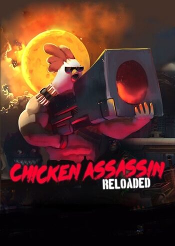 Chicken Assassin: Reloaded Steam Key GLOBAL