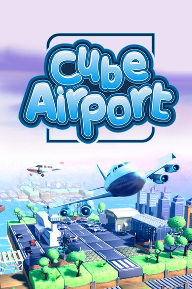 E-shop Cube Airport XBOX LIVE Key ARGENTINA