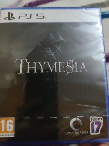 Thymesia PlayStation 5