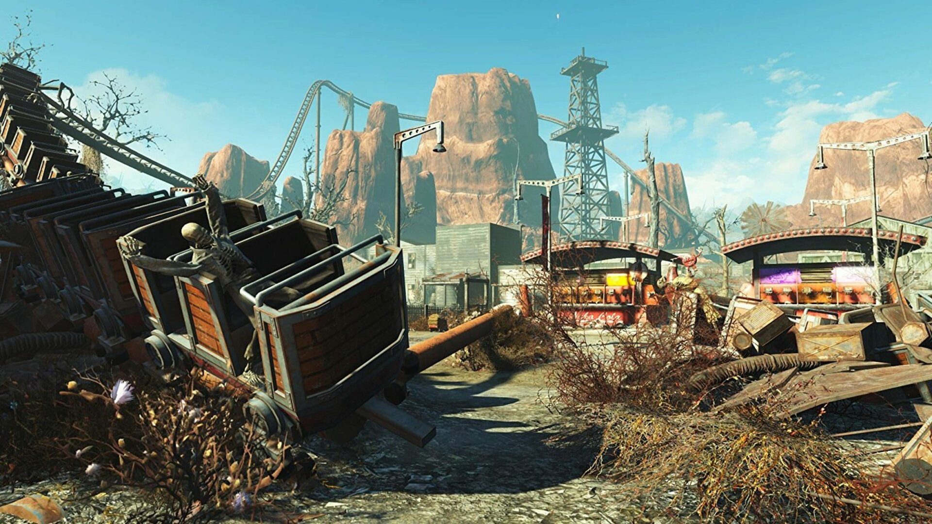 Fallout 4 vr дата выхода фото 116