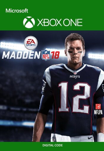 Madden NFL 18 (Xbox One) Xbox Live Key GLOBAL