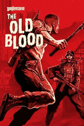 Wolfenstein: The Old Blood Steam Key EUROPE