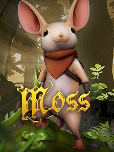 

Moss [VR] Steam Key GLOBAL