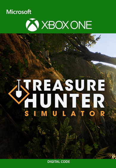 E-shop Treasure Hunter Simulator XBOX LIVE Key EUROPE