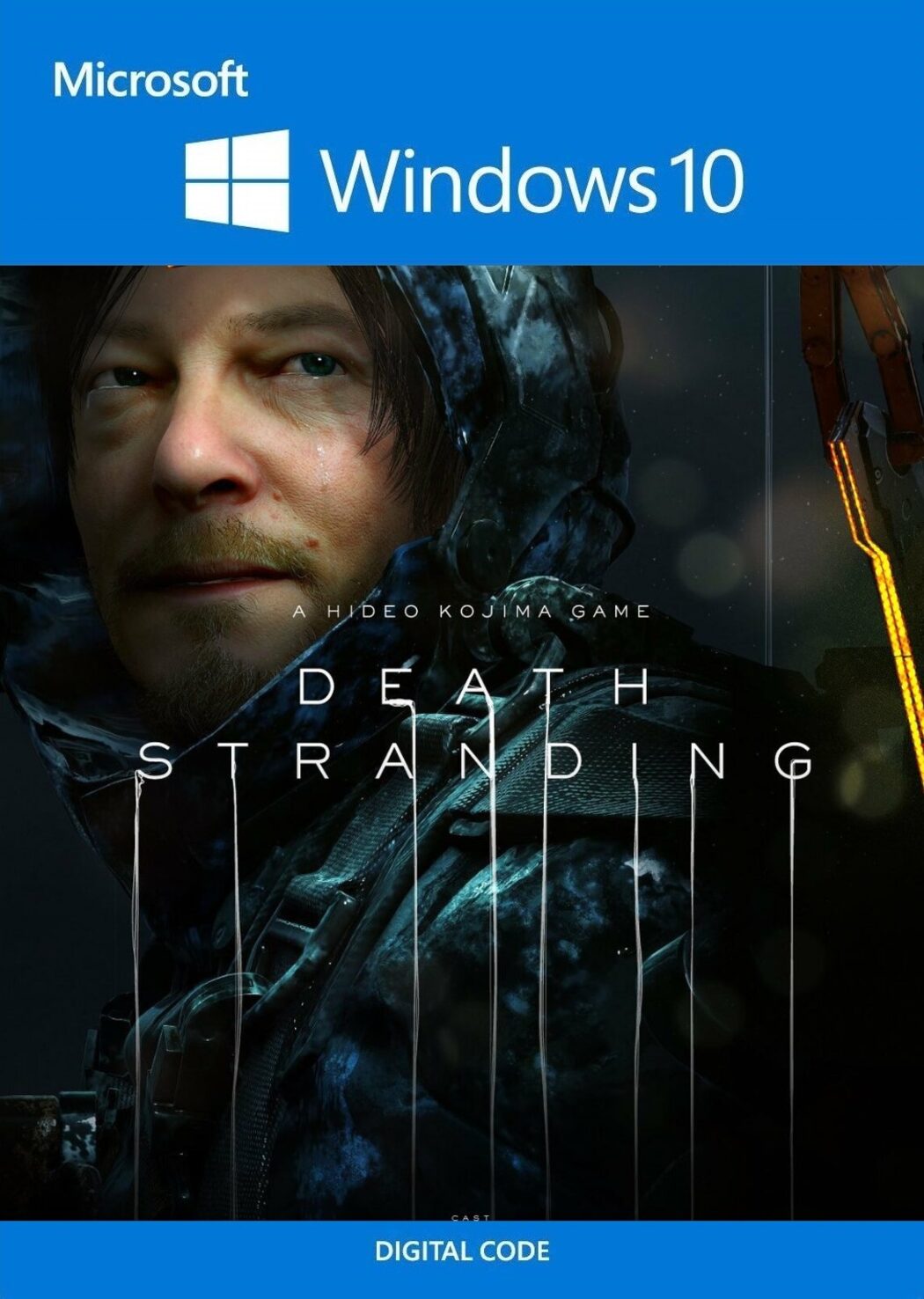 Requisitos de Death Stranding para PC y fecha de lanzamiento