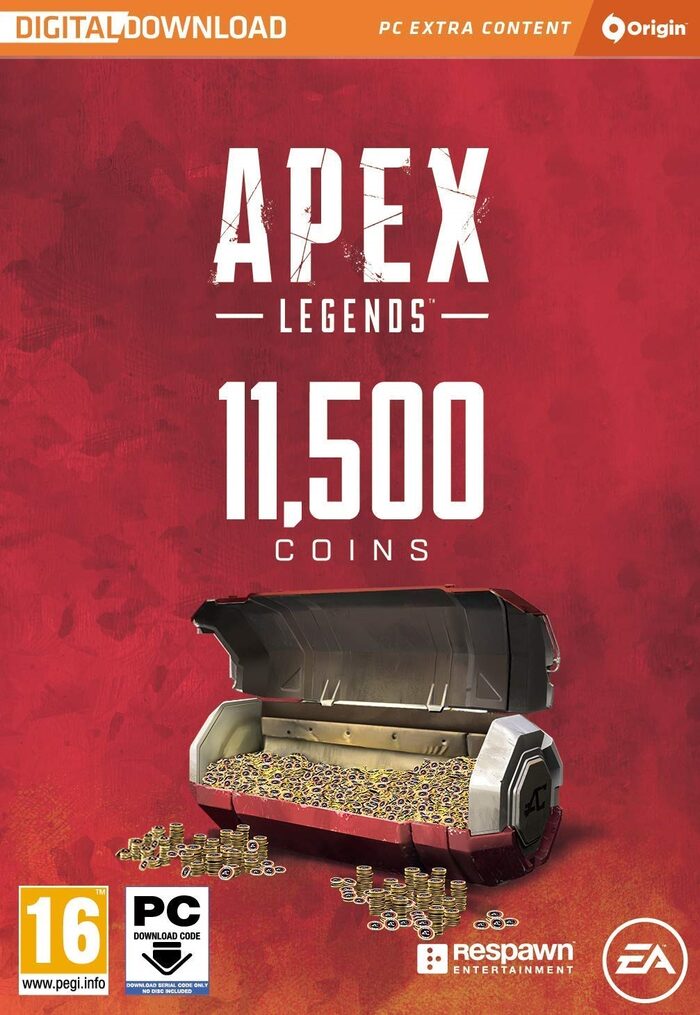 Apex 11500 coins