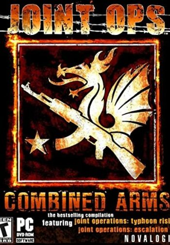 Joint Operations: Combined Arms Gold Steam Key GLOBAL