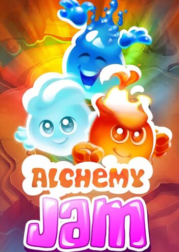 Doodle God: Alchemy Jam Steam Key GLOBAL