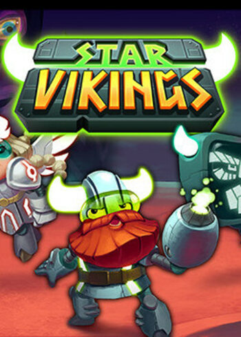 Star Vikings Steam Key GLOBAL