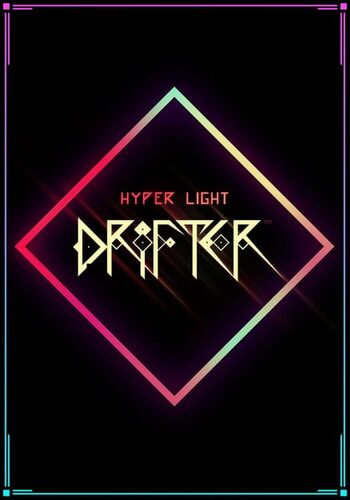 Hyper Light Drifter (PC) Steam Key UNITED STATES