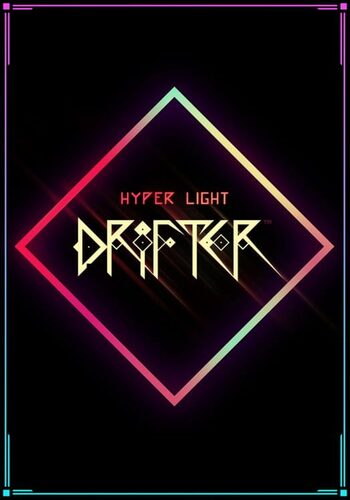 Hyper Light Drifter Steam Key GLOBAL