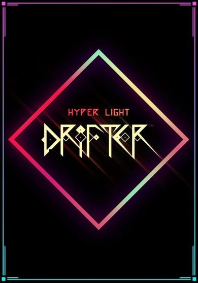 hyper light drifter game maker