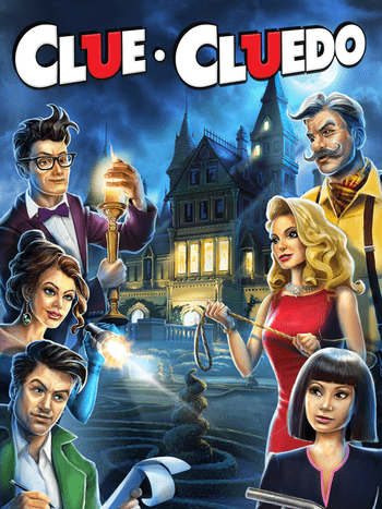 Clue/Cluedo: The Classic Mystery Game Steam Key GLOBAL