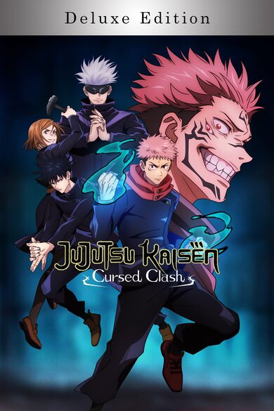 E-shop Jujutsu Kaisen Cursed Clash Deluxe Edition (PC) Steam Key LATAM/NORTH AMERICA
