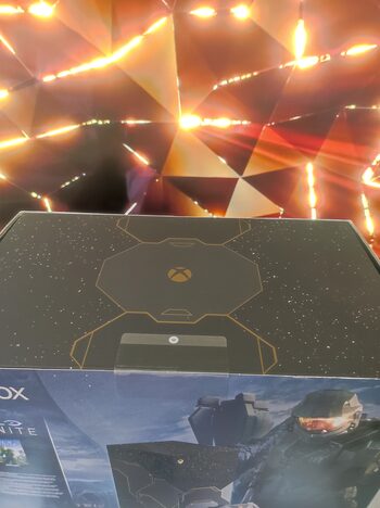Buy Xbox series X Edición Coleccionista Halo Infinite Precintada *MAXIMA SERIEDAD*