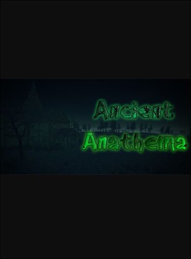 Ancient Anathema cover