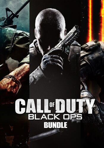 Call of Duty: Black Ops II Bundle Steam Account