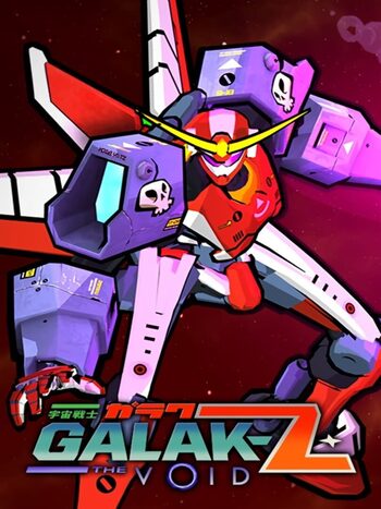 Galak-Z: The Void PlayStation 4