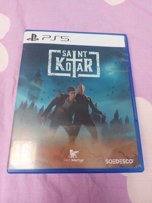 Saint Kotar PlayStation 5