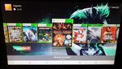 Xbox 360 120GB Jasper, atrištas RGH, žaidimai