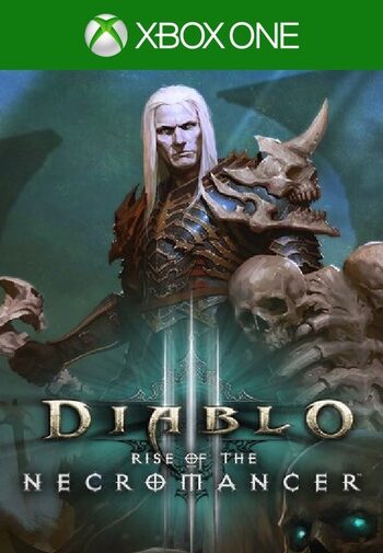 Diablo 3 - Rise of the Necromancer (DLC) Xbox Live Key TURKEY