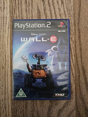 WALL-E: The Video Game PlayStation 2