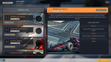 Get Motorsport Manager - Challenge Pack (DLC) (PC) Steam Key GLOBAL