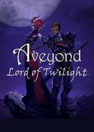 E-shop Aveyond: Lord of Twilight Steam Key GLOBAL