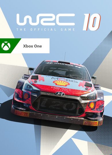 E-shop WRC 10 FIA World Rally Championship (Xbox One) Xbox Live Key ARGENTINA