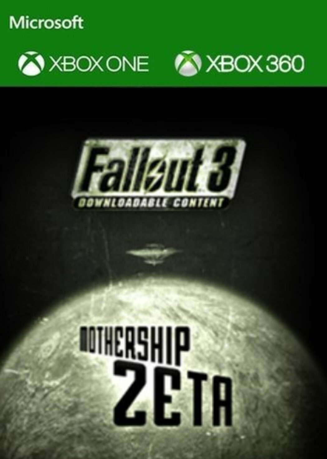 Fallout 3 Full Game Download DLC (Microsoft Xbox One / XBOX 360