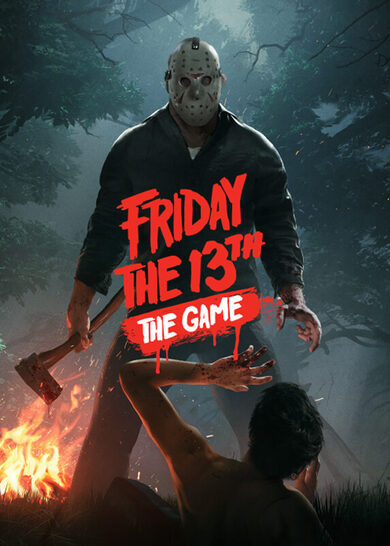 Friday The 13Th: The Game Steam Key Europe