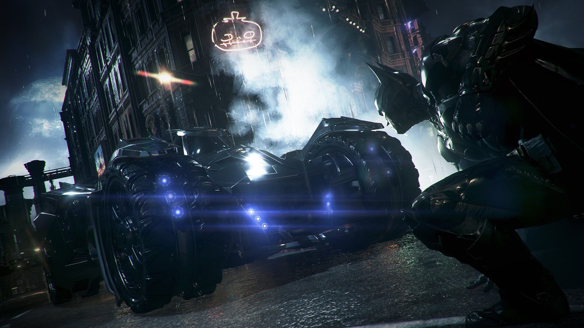 Buy Batman Arkham Knight Steam Key for Cheaper Price! | ENEBA