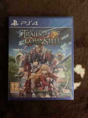 The Legend of Heroes VIII: Trails of Cold Steel PlayStation 4