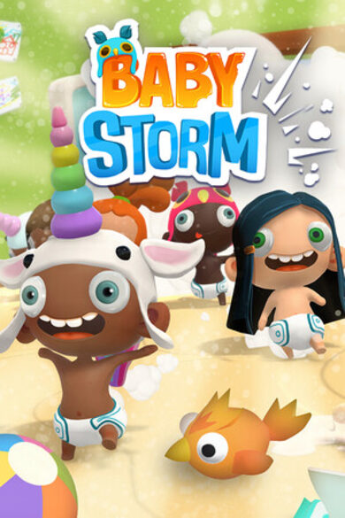 E-shop Baby Storm (PC) Steam Key GLOBAL