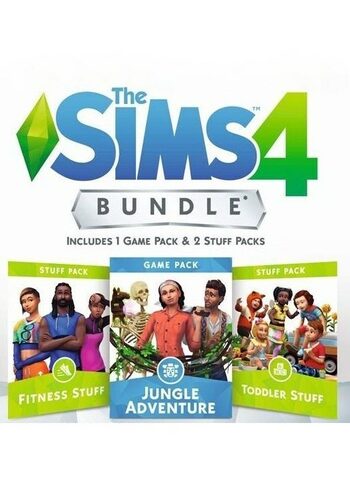 The Sims 4 - Bundle Pack 6 (DLC) Origin Key GLOBAL