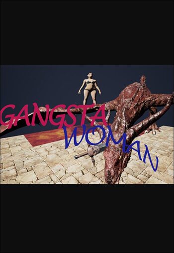 Gangsta Woman (PC) Steam Key GLOBAL