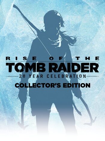 Buy Rise of the Tomb Raider: 20 Year Celebration - Collector's Edition ...